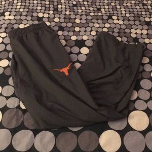 Nike Dri-Fit Texas Longhorns Drawstring Pants